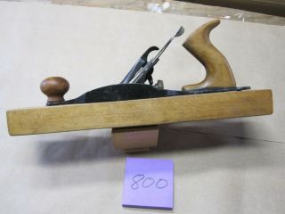 Vintage Antique Stanley Bailey No 26 Transitional Woodworking Tools Plane Parts 2