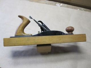 Vintage Antique Stanley Bailey No 26 Transitional Woodworking Tools Plane Parts 3