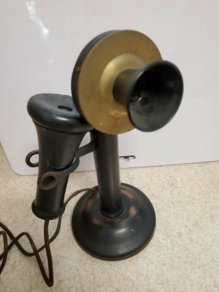 Antique Telephone Pre 1940 Parts