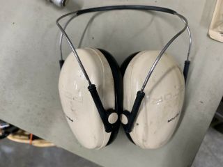 Vintage Peltor Low Series Earmuffs Hearing Protection Vintage