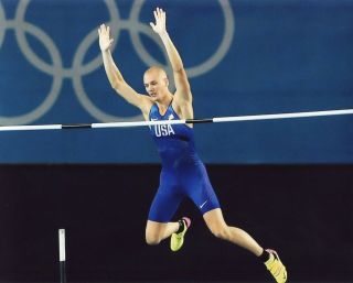 Sam Kendricks Usa 2016 Rio Olympic Games 8x10 Sports Photo (rio)