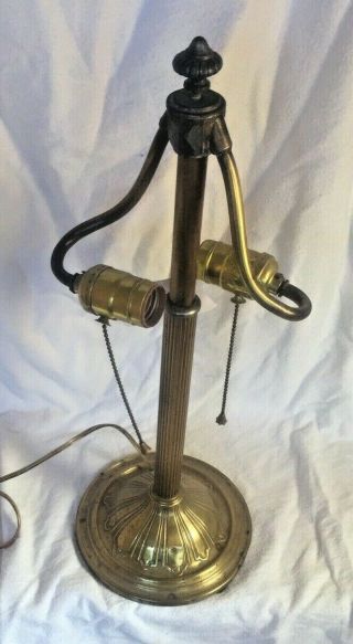 Bradley Hubbard B&h 2 - Light - Table Lamp 4 Restore - No Shade
