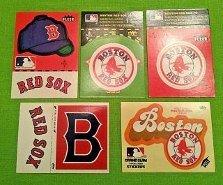 Boston Red Sox Early 80 