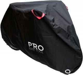Pro Bike Cover For Outdoor Bicycle Storage - Large 1,  Xxl 2 - 3 Bikes - Heavy Duty
