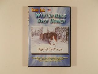 Donner Rails Winter Rails Over Donner Night Of The Flanger Dvd