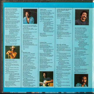 Jim Croce - Life and Times - Vintage Vinyl LP - 1973 - 3