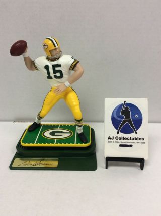 Bart Starr 15 - Green Bay Packers - Action Figure (no Box)