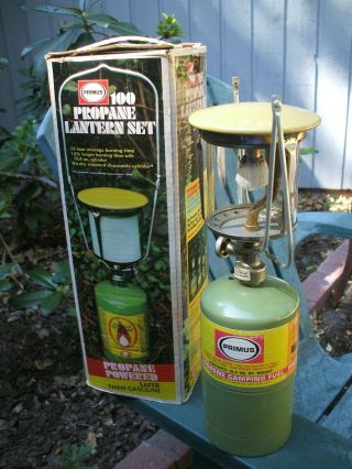 Vintage Primus Lantern