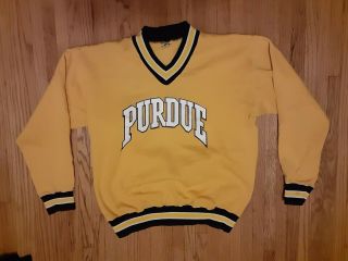Vintage Russell Athletic Purdue Boilermakers Men 