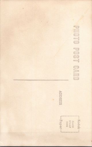 Chet Laabs St.  Louis Browns Signed Vintage Baseball Postcard Auto B&E Hologram 2
