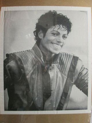 Michael Jackson King Of Pop Vintage Poster Garage Cng322