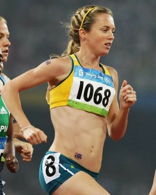 Lisa Corrigan Australia Beijing 2008 Olympics 8x10 Photo Print 04457041019