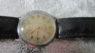 VINTAGE ROTARY MAXIMUS GENTS WATCH 2