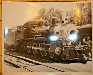 3 - Northwestern Pacific Railroad Steam Photos: 2 - 8 - 0 31/4 - 6 - 0 112/180 4 - 6 - 0 Wrkg