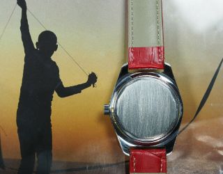 Large Vintage Fero Feldmann Diver Watch 2