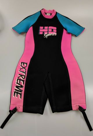 Vintage Ho Sports L/g Wetsuit