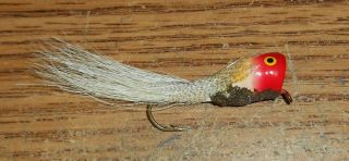 Vintage Creek Chub Fly Rod Pop - It/tough Lure/very