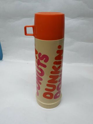 Vintage Thermos King Seeley Dunkin 