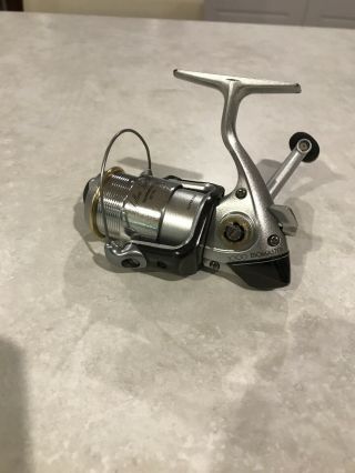 Vintage Shimano Biomaster 1000 Mgs Spinning Reel In Vgc For Age,  Made In Japan