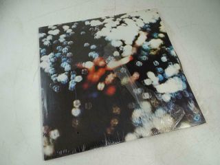 Vintage Pink Floyd Obscured By Clouds Album Record Lp 12 " Vinyl Sw - 11078 Harvest