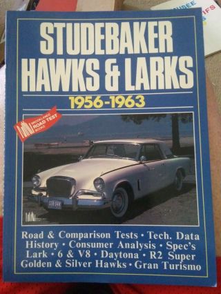 Studebaker Hawks & Larks