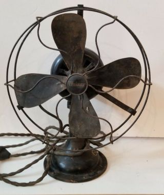 Antique Emerson Electric Fan Model L1145