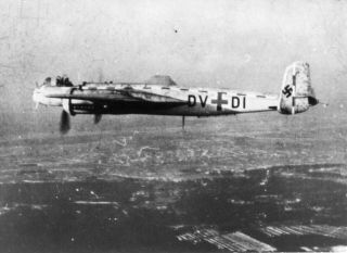 Heinkel He 219 From Marignehe Near Rostock - Ex Volker Koos Coll (373)