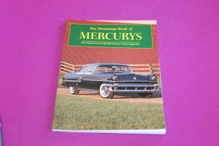 2002 The Hemmings Book Of Mercurys.  See Pic.