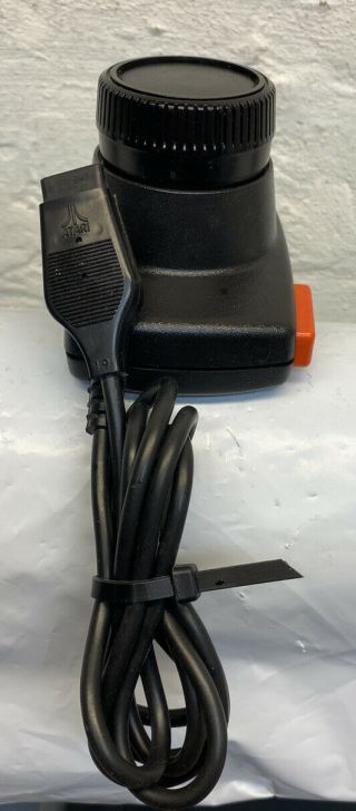 Wired Vintage Atari 2600 Driving Paddle Controller OEM 2