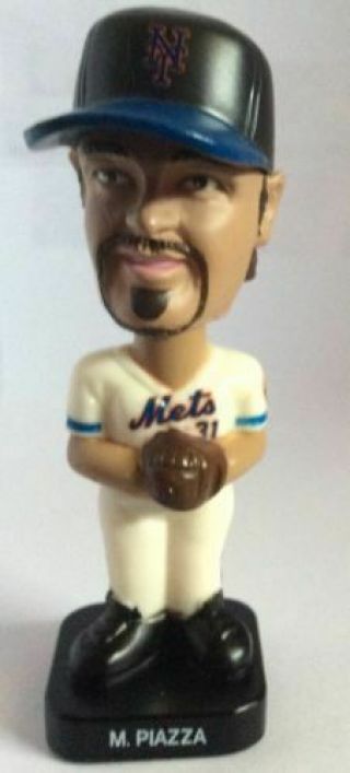 2002 Post Cereal Mike Piazza Bobble Head