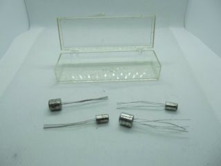 Vintage,  Rca Sk3005,  6,  7,  8,  Germanium Transistors,  Nos,  Oem,