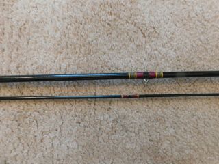 Vintage St Croix Fiber Glass Fly fishing Rod HD9 9 ' 3