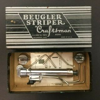 Beugler Pinstriping Kit For Autos,  Motorcycles,  Antique Cars & Hotrods.