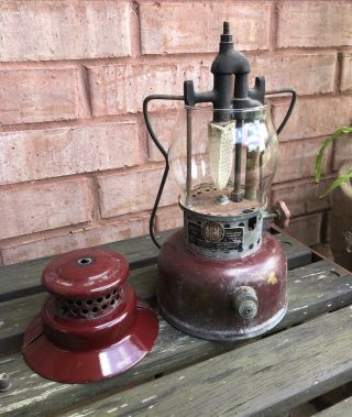American Gas Machine Company Model 3016 Lantern Vintage