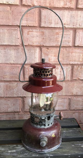 American Gas Machine Company Model 3016 Lantern Vintage 2