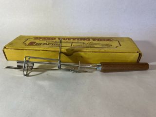 Vintage RC Rug Crafters Speed Tufting Tool Box 2