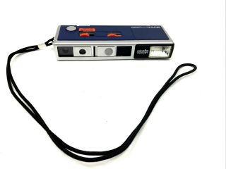 Vintage Minolta Pocket Pak 440e Camera - Great Shape