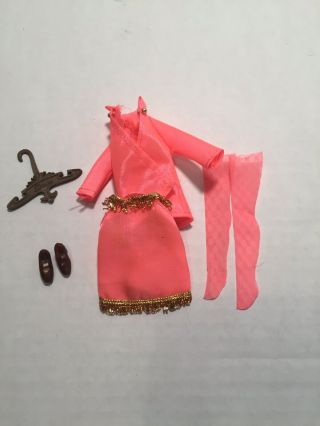 Vintage Dawn Doll Clothes Outfit 