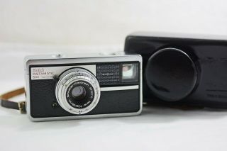 Antique Vintage Kodak Instamatic 500 With 38mm F2.  8 Xenar Lens (germany) 1963 - 66