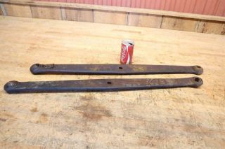 Vintage Ford 9n 2n Tractor Parts Lower 3 Point Lift Arms