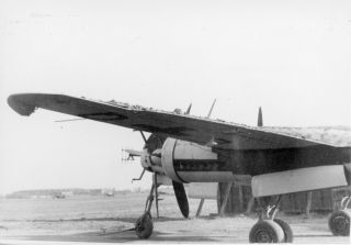 Heinkel He 219 From Marignehe Near Rostock - Ex Volker Koos Coll (375)