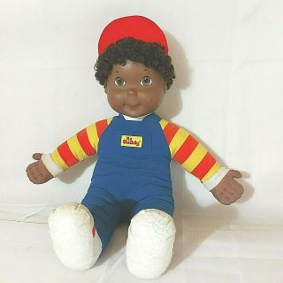My Buddy Doll African American Vintage 1991 Playskool Inc