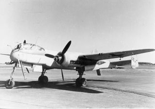 Heinkel He 219 From Marignehe Near Rostock - Ex Volker Koos Coll (374)