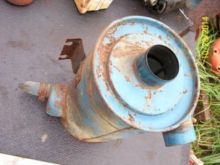 Vintage Ford 3000 Tractor - Air Cleaner Housing - 1966