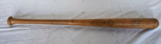 Rare Vintage Spalding Roger Maris Model Wooden Baseball Bat – Little League