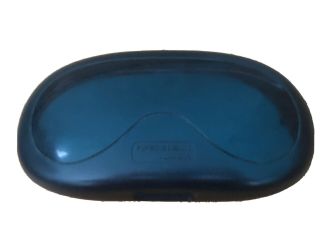 Vintage Porsche Design Carrera Sunglasses Case Hard Case Clam Shell Lens Box (40
