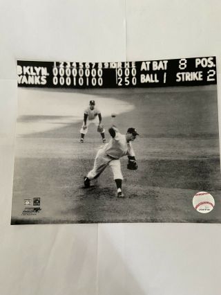 Don Larsen York Yankees Licensed Unsigned Photo