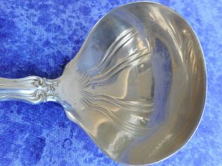 Sterling Silver Serving Pieceby Westmorland Silver Pattern George And Martha