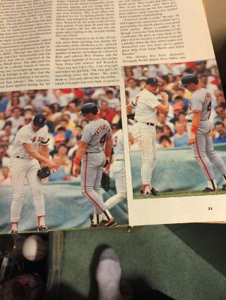 Marvelous Marvin Hagler,  Sports Illustrated,  July 2,  1990,  It ' s A Marvelous Life 3