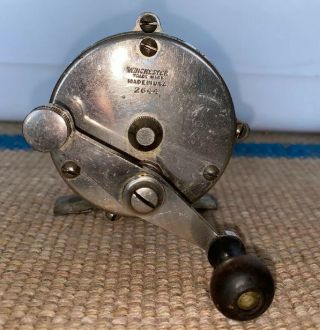 Winchester No.  2644 Fishing Reel